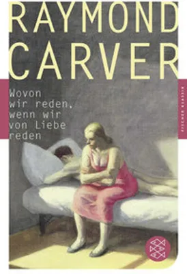 Produktbild von Wovon wir reden, wenn wir von Liebe reden