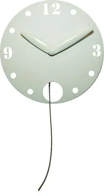 Produktbild von NeXtime Waggle Wanduhr, 3102