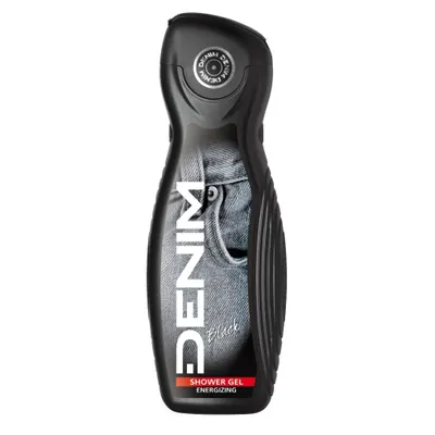 Zdjęcie produktu dla Żel pod prysznic Denim Black 400ml