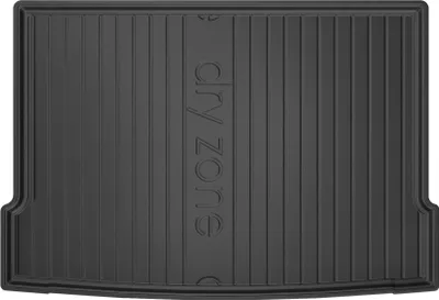 Produktbild von Kofferraummatte Laderaumwanne für BMW 1er F40 2019-2024 TPE Schwarz obere 1tlg