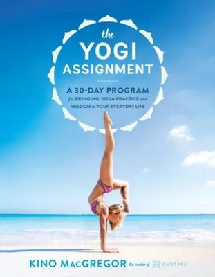 Obrázek produktu pro The Yogi Assignment