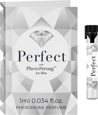 Produktbild von Pherostrong - Pheromone Parfüm Perfekt Für Mnner 1 Ml