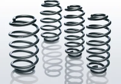 Image de Ressorts de rabaissement Eibach Pro Kit pour Mercedes Classe G W463 G 350 d 4-matic G