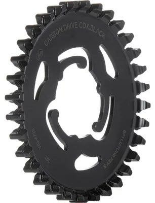 Image de Pignon Gates Carbon Drive CDX Shimano Nexus