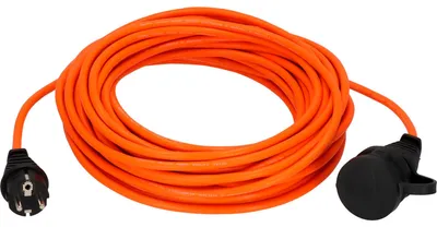 Produktbild von Brennenstuhl Verl.-Kabel BREMAXX 20m orange Outdoor IP44