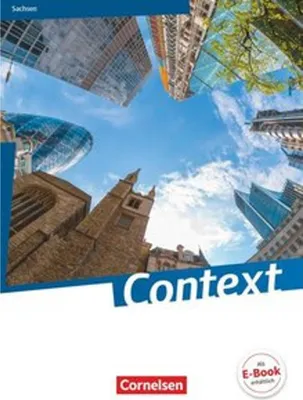 Produktbild von Context Schülerbuch. Sachsen