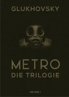 Obrázok produktu pre Metro - Die Trilogie