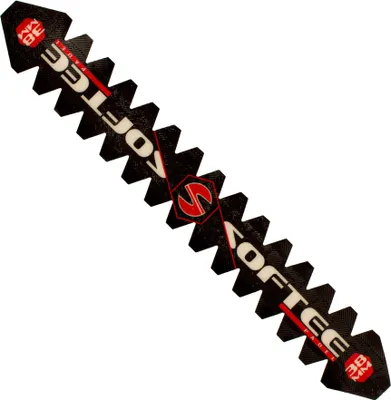 Obrázek produktu pro Softee černý vroubkovaný chránič