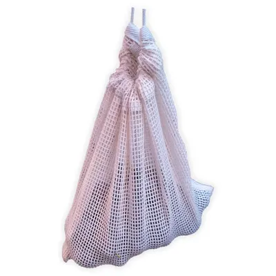 Immagine prodotto di Sacchetti di rete in cotone, set da 2.