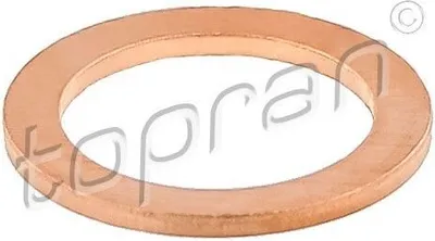Produktbild von TOPRAN Dichtring 209 133 für OPEL Corsa D Schrägheck (S07) 1mm Kupfer 12mm 18mm
