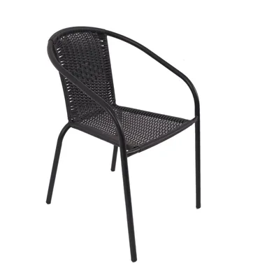 Produktbild von nabbi Gartenstuhl Herkules III - Schwarz
