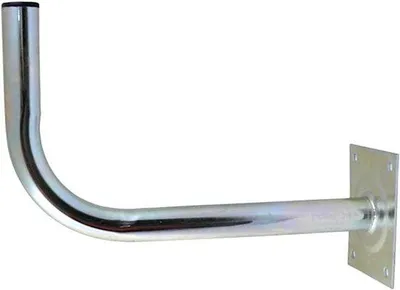 Produktbild von Balkonhalterung für Satellitenschüssel - 60 cm, aus Stahl