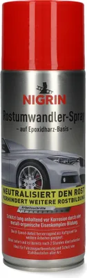 Produktbild von NIGRIN Rostumwandler-Spray mit Grundierung 400ml