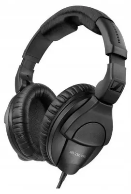 Image de Sennheiser HD 280 PRO, filaire, 8 - 25 000 Hz, musique, 285 g, casque, noir