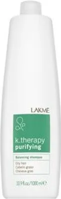 Produktbild von Lakmé K.Therapy Purifying Shampoo Reinigungsshampoo für fettige Kopfhaut 1000 ml