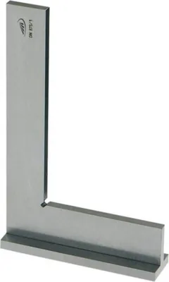 Immagine prodotto di Helios Preisser Anschlagwinkel GG 2 (DIN 875, für Winkelprüfungen, 400x200 mm)