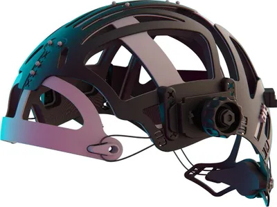 Produktbild von ELMAG Optrel IsoFit headgear / Kopfband (5003.290)