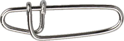 Produktbild von Gamakatsu Hyper Strong Snap - Einhänger, Größe / Tragkraft / Packungsinhalt:Gr. 5 / 98kg / 5 Stück