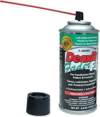 Produktbild von Caig DeoxIT F5S-H6 Faderlube Pflegemittel