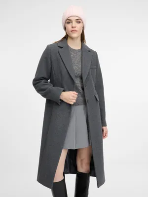 Produktbild von Orsay Grauer Damenmantel 1000924A00903__34