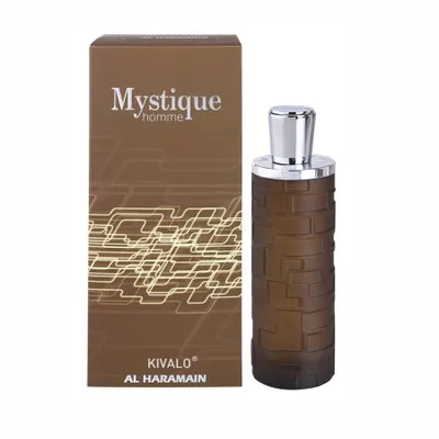 Obrázok produktu pre Al Haramain Mystique Homme Woda perfumowana, 100ml