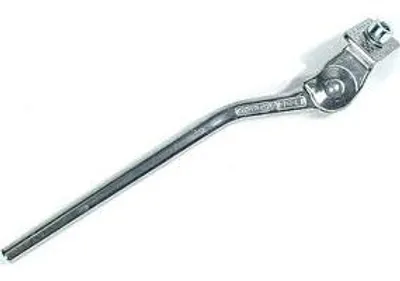 Produktbild von Esge Side Stand 28-1 Tour Xlang (325 mm) Silber