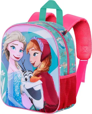 Obrázek produktu pro Disney Frozen 2 Rodinný 3D batoh 31cm