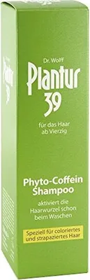 Produktbild von PLANTUR 39 Coffein Shampoo C 250 ml Shampoo