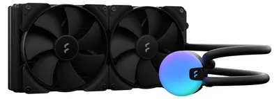 Produktbild von Lumen S28 v2 280mm (schwarz, AM5 und Sockel 1700 ready)