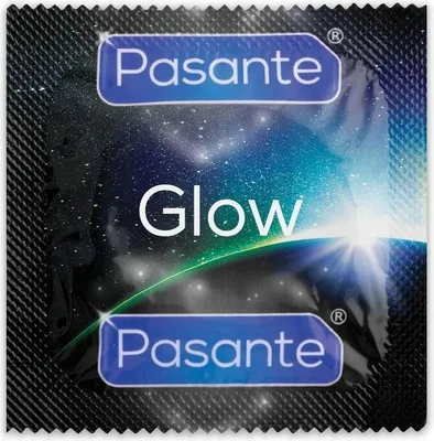 Produktbild von Pasante - Glow-Kondombeutel 144 Einheiten