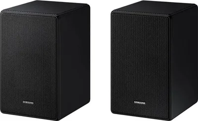 Immagine prodotto di Samsung SWA-9500S - Hintere Kanallautsprecher - kabellos - Schwarz (SWA-9500S/EN)