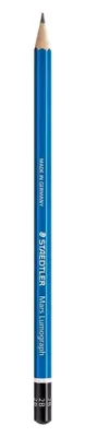 Produktbild von STAEDTLER Bleistift Mars Lumograph Härtegrad: F