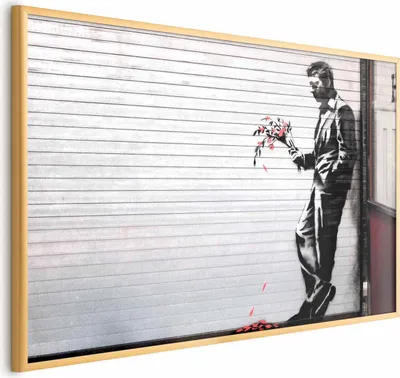 Produktbild von Posterpapier Poster - In Love 90x60 cm Streetart h-C-0105-ao-a