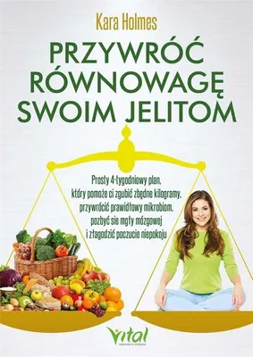 Produktbild von Przywroc rownowage swoim jelitom