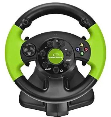 Image de Roue vibrante HIGH OCTANE pour XBOX 72627