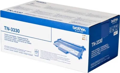 Obrázok produktu pre Tonerová kazeta Brother TN-3330 1 ks originálna čierna