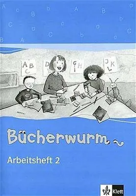 Produktbild von Das Bücherwurm Sprachbuch (Neukonzeption) / Arbeitsheft 2. Schuljahr