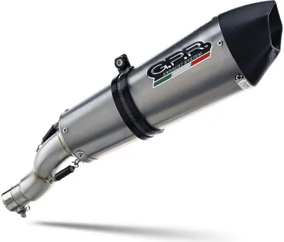 Image de Échappement GPR GP Evo4 Titan Slip-On pour BMW F 800 R