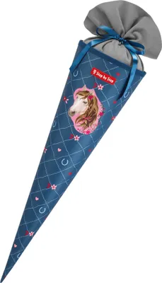 Produktbild von Step by Step Schultüte ,mit eingenähtem Bändchen