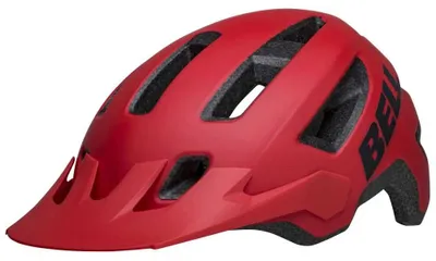 Zdjęcie produktu dla Kask Bell Nmd 2 Mips MTB czerwony czerwony jeden rozmiar