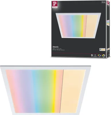 Produktbild von Paulmann LED Panel Amaris