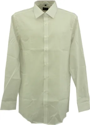 Produktbild von 30181 Venti, ,  Herren langarm Hemd, Popeline, white, 44