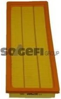 Produktbild von Luftfilter PURFLUX A276 für FIAT PUNTO (176) Filtereinsatz