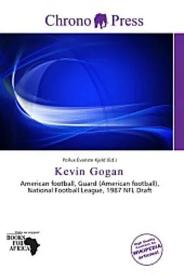 Produktbild von Kevin Gogan