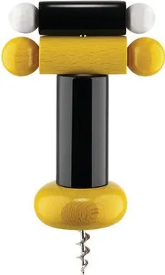 Produktbild von Alessi Corkscrew, B (Art.-Nr. ES17 1, EAN 8003299455447)