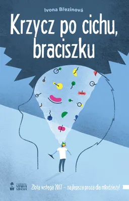 Obrázok produktu pre Krzycz po cichu braciszku wyd. 2022
