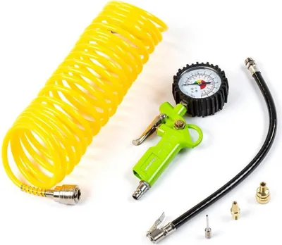 Image de FIELDMANN Jeu de compresseurs 5 pièces FDAK 901503