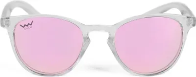 Obrázek produktu pro Vuch Dámské sluneční brýle cat-eye Tessa Ella růžová skla