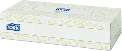 Produktbild von Tork 140280, Weiß, Einfarbig, 200 mm, 209 mm, EU Ecolabel