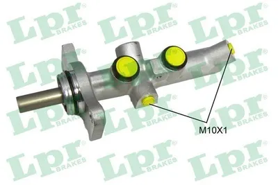 Obrázek produktu pro Brzdové čerpadlo LPR 1483